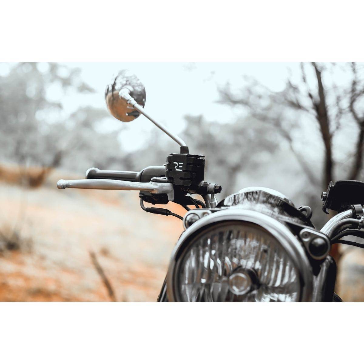 Royal Enfield Meteor 350 Break Fluid Cap/ Disc Oil Cap