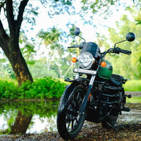 Royal Enfield Meteor 350 Metal Visor