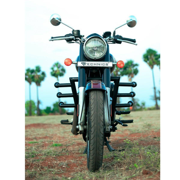 Royal Enfield Meteor 350 Spider Crash Guard