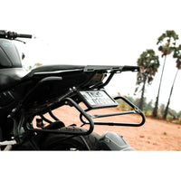 Yamaha MT15 Luggage Carrier with Saddle Stay