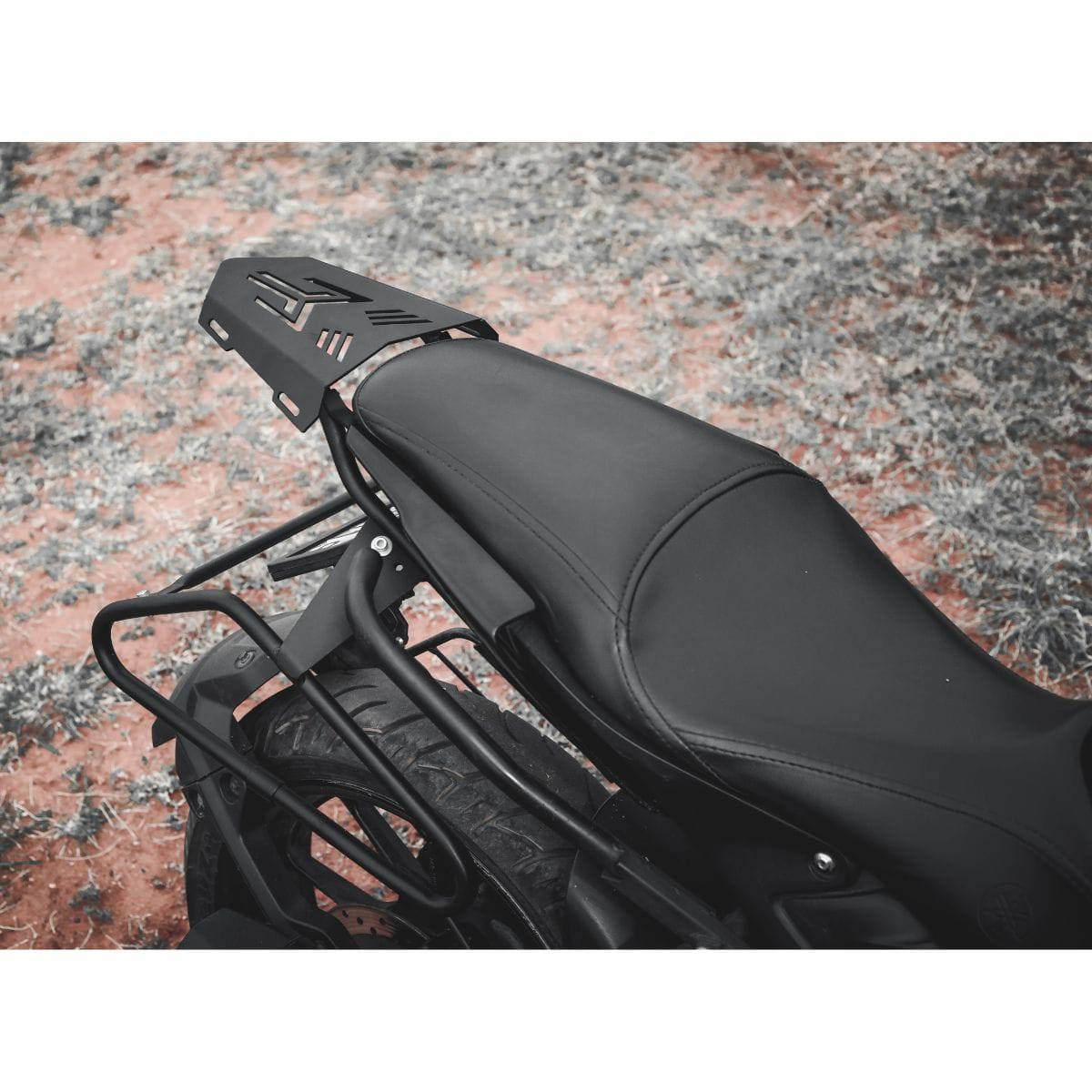 Yamaha MT15 Luggage Carrier with Saddle Stay