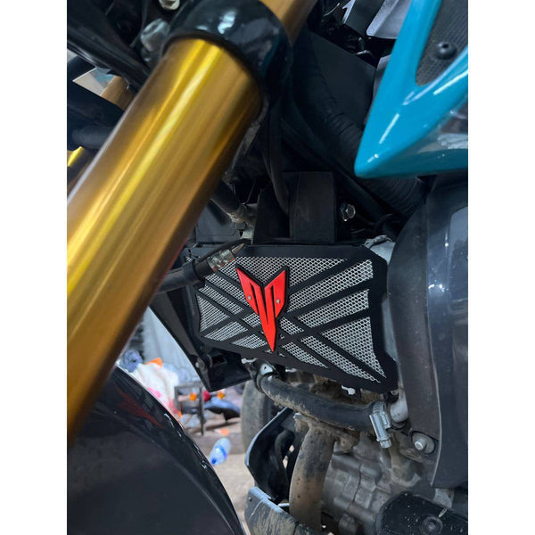 Yamaha MT15 Radiator Guard - OutdoorTravelGear.com