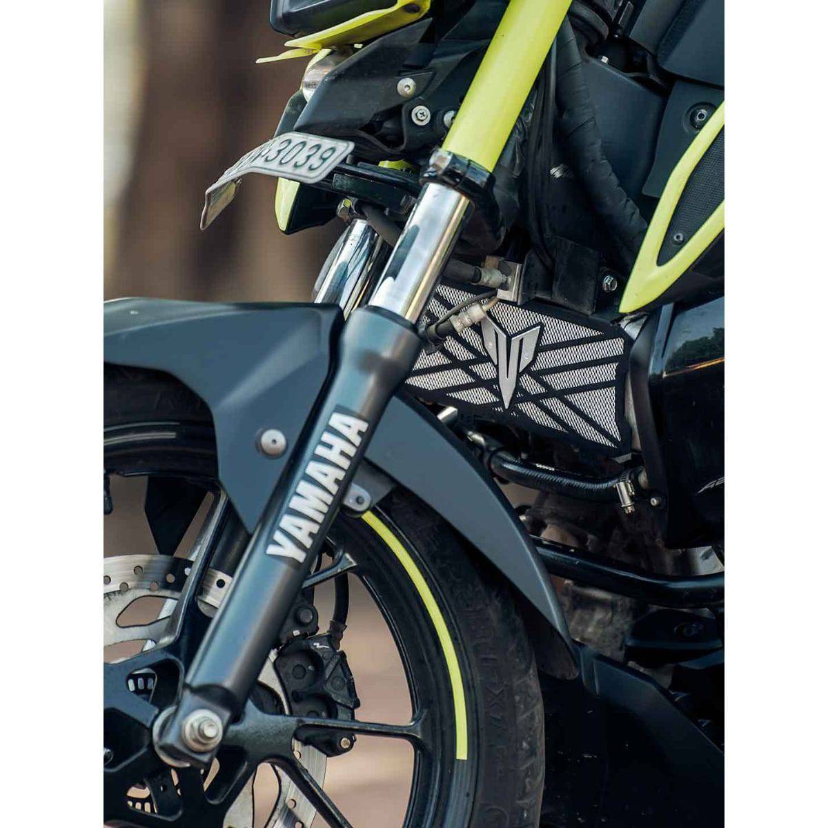 Yamaha MT15 Radiator Guard - OutdoorTravelGear.com