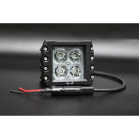 Delta Auxiliary Light for Motorcycles - 30 Watts - OutdoorTravelGear.com