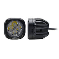 Scout-X Auxiliary Light for Motorcycles - 20 Watts - Version 2 - OutdoorTravelGear.com