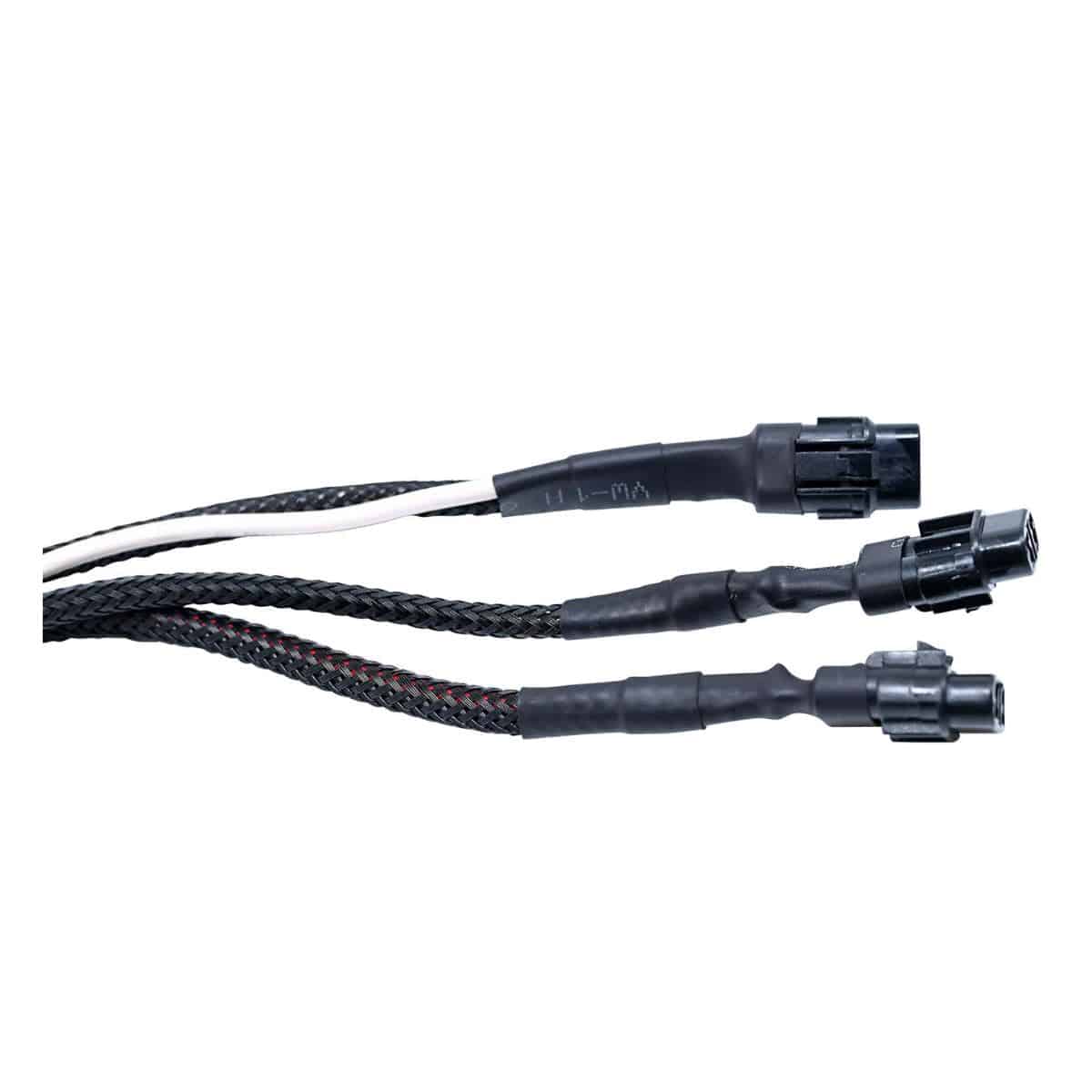 Wire Harness for Motorcycles - 10 Amps - OutdoorTravelGear.com