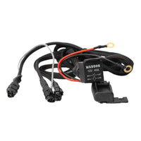 Wire Harness for Motorcycles - 10 Amps - OutdoorTravelGear.com