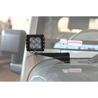 Bonnet Light Mount for Mahindra Thar - OutdoorTravelGear.com