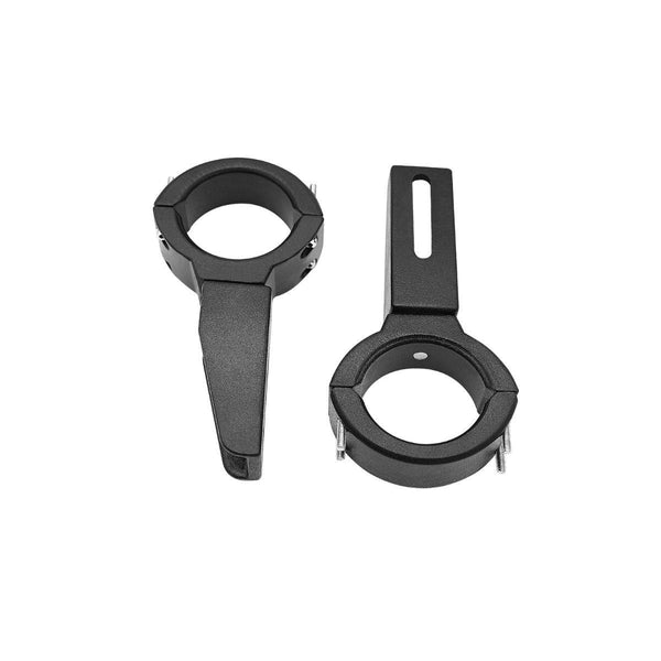 Fork Clamps - Universal - 46 to 62mm - OutdoorTravelGear.com