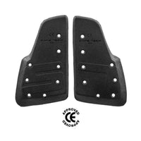 Safetech Viscoflex Armour Insert - Level 1 - Chest - One Pair - OutdoorTravelGear.com