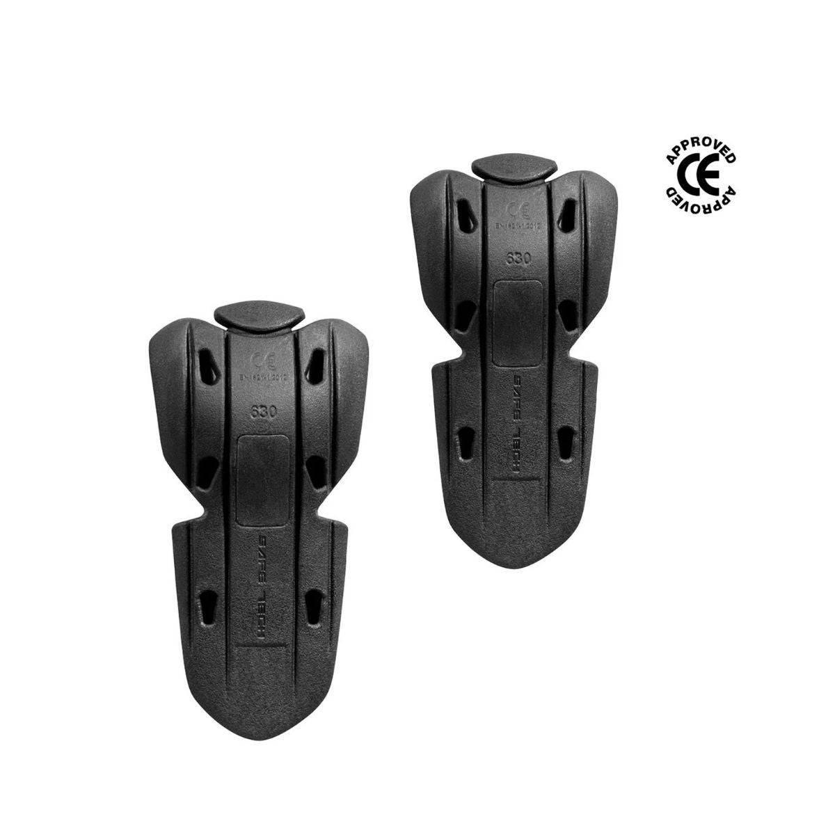 Safetech Viscoflex Armour Insert - Level 2 - Knee - One Pair - OutdoorTravelGear.com