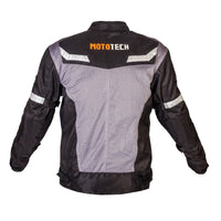 Reflex Air Flo Mesh Motorcycle Riding Jacket - Level 2 - OutdoorTravelGear.com