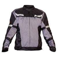 Reflex Air Flo Mesh Motorcycle Riding Jacket - Level 2 - OutdoorTravelGear.com