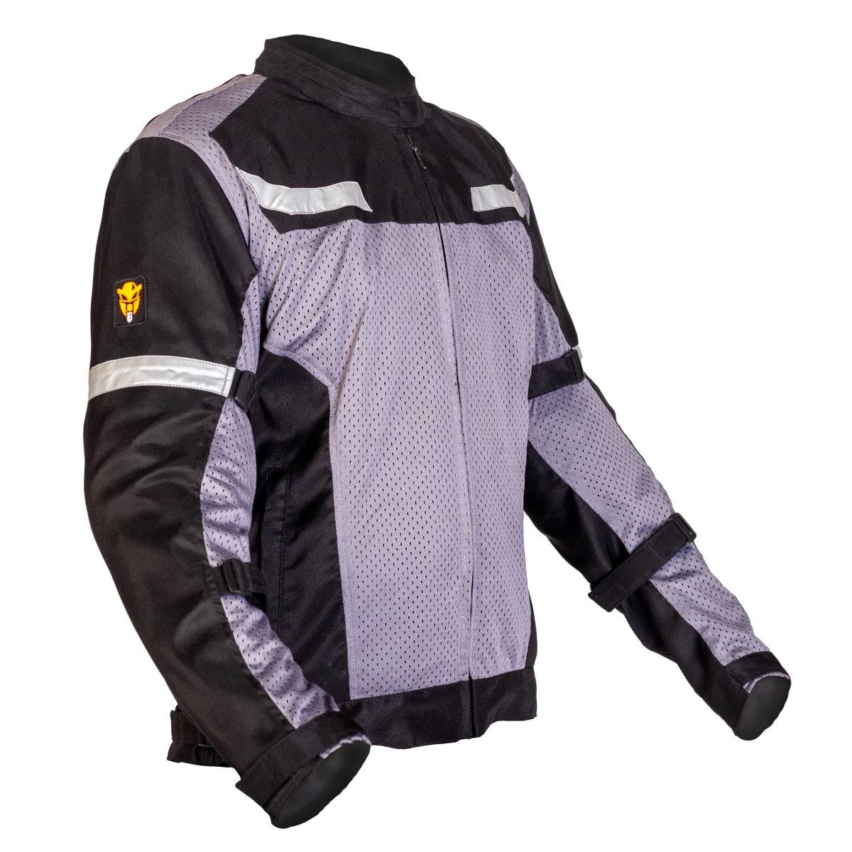 Reflex Air Flo Mesh Motorcycle Riding Jacket - Level 2 - OutdoorTravelGear.com