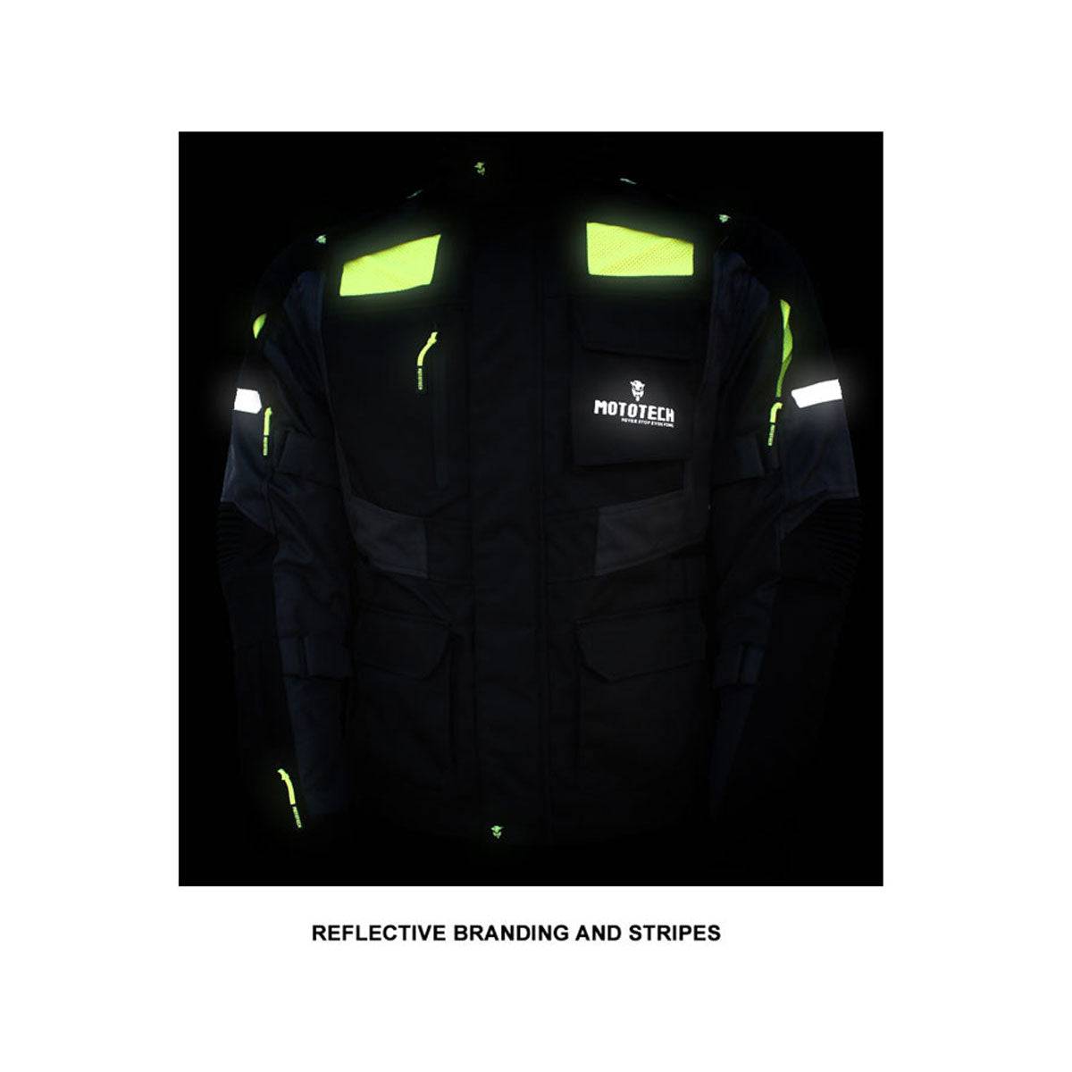 Trailblazer TourPro Riding Jacket - Level 2 - OutdoorTravelGear.com