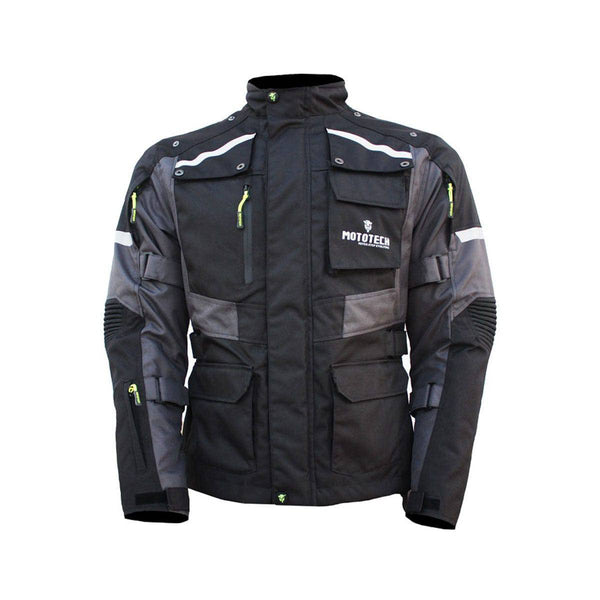 Trailblazer TourPro Riding Jacket - Level 2 - OutdoorTravelGear.com