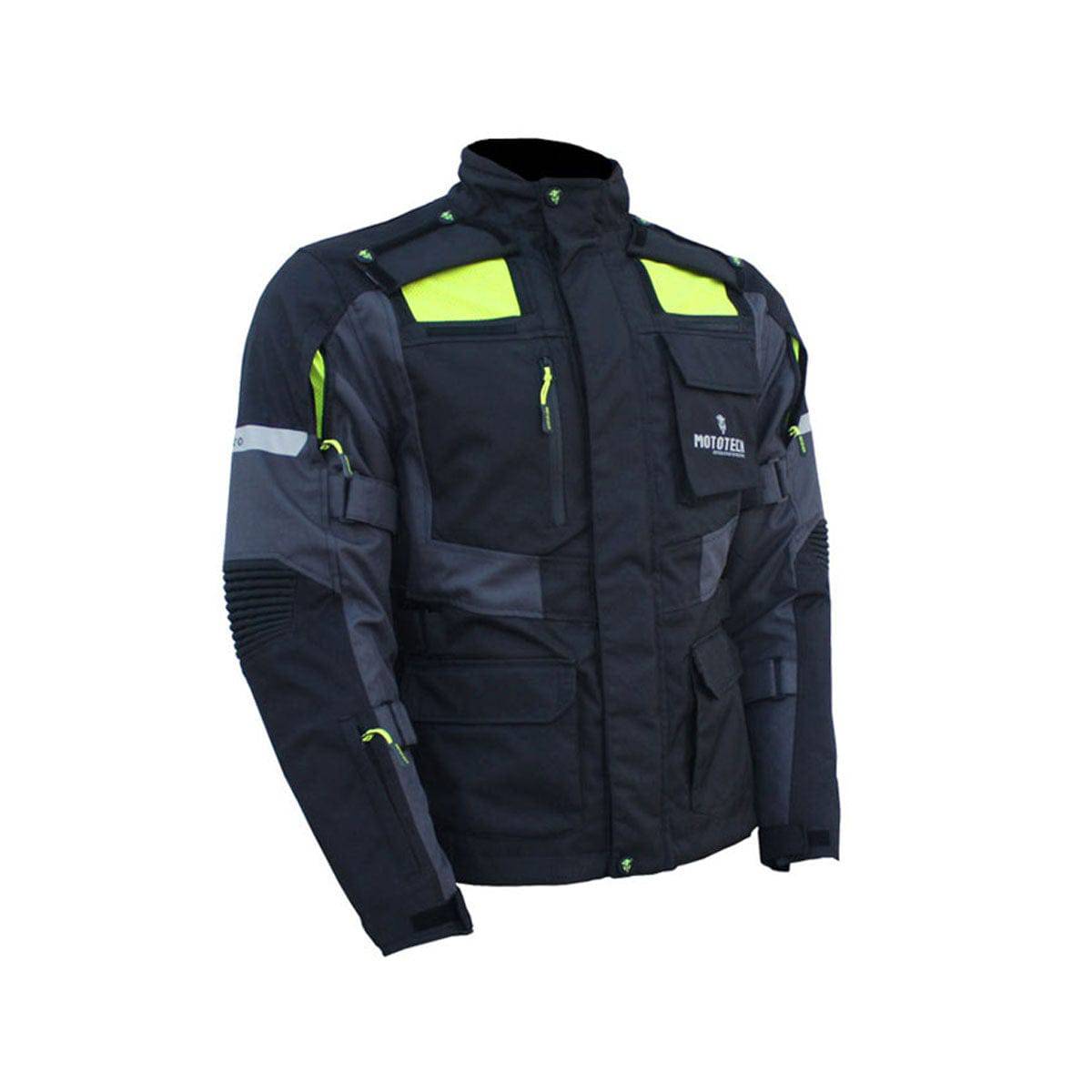 Trailblazer TourPro Riding Jacket - Level 2 - OutdoorTravelGear.com