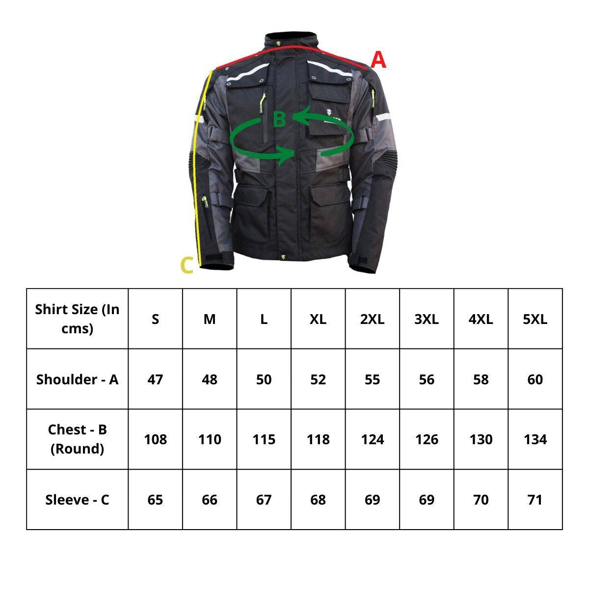 Trailblazer TourPro Riding Jacket - Level 2 - OutdoorTravelGear.com