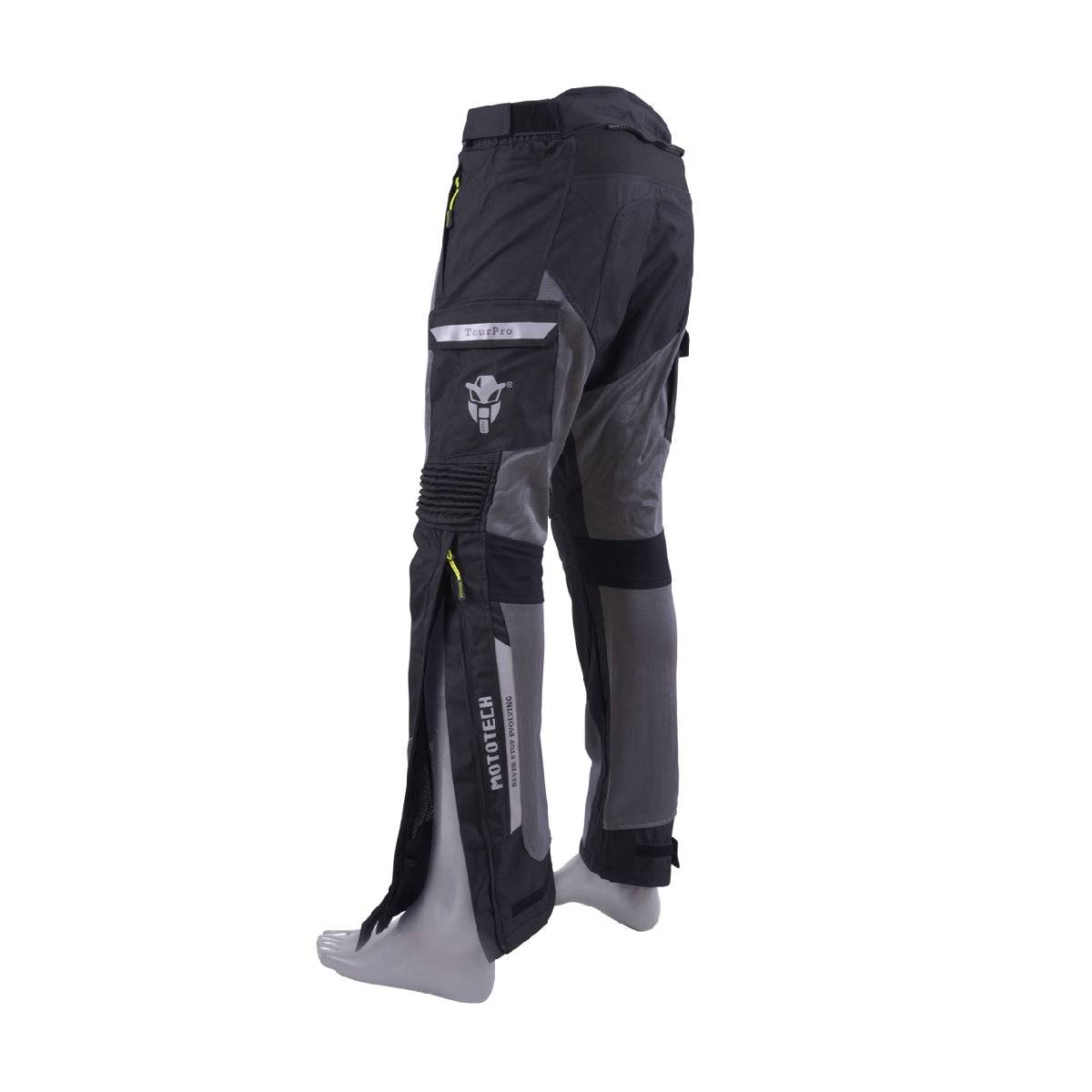 Aero TourPro Mesh Motorcycle Riding Pant - Level 2 - OutdoorTravelGear.com