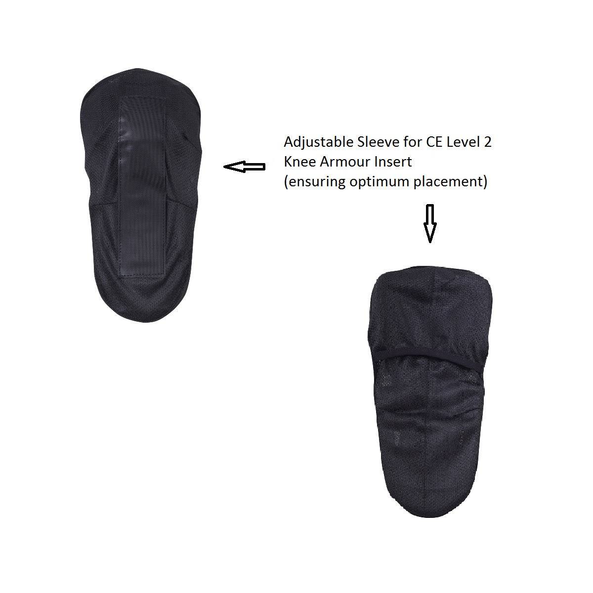 Aero TourPro Mesh Motorcycle Riding Pant - Level 2 - OutdoorTravelGear.com