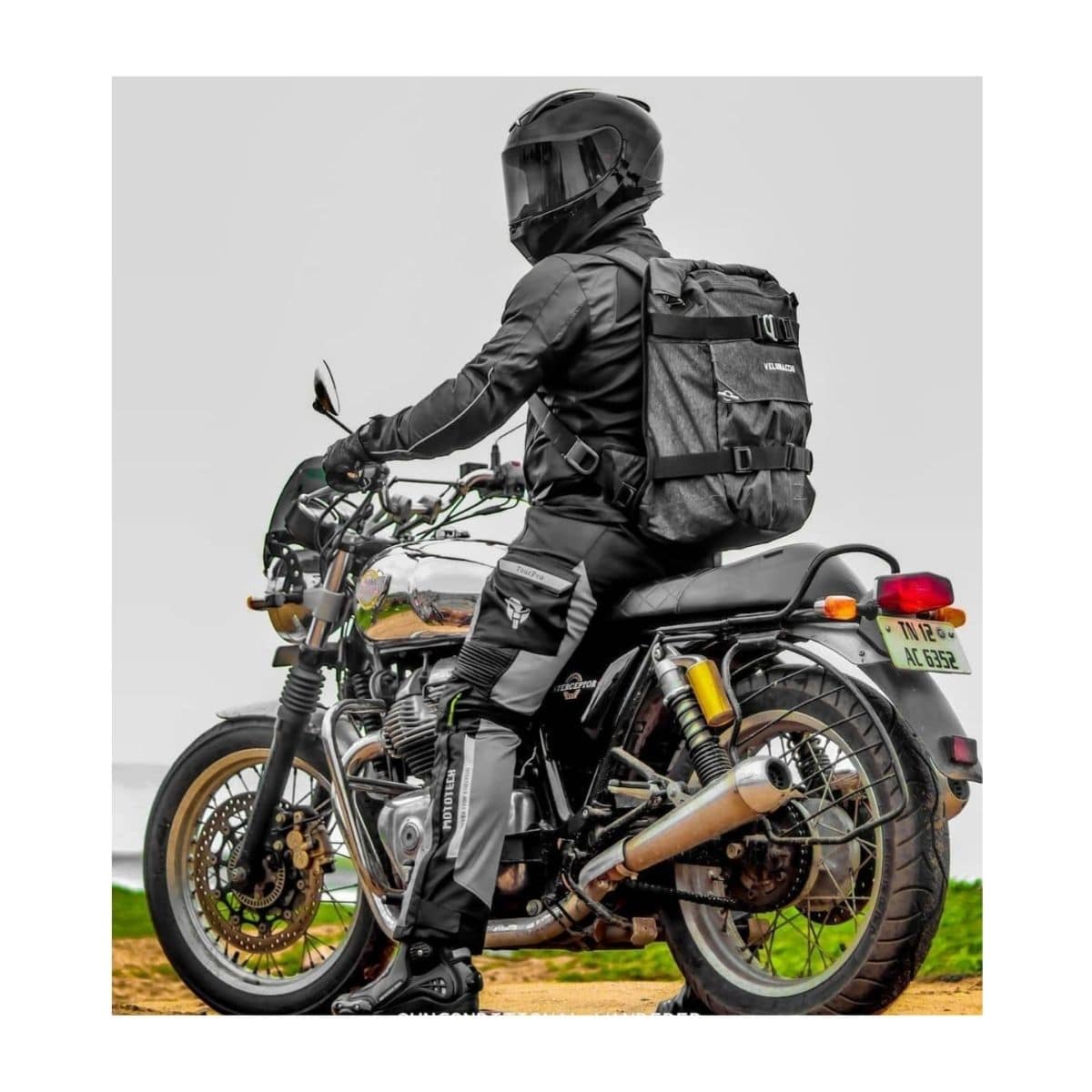 Aero TourPro Mesh Motorcycle Riding Pant - Level 2 - OutdoorTravelGear.com