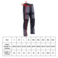 Aero TourPro Mesh Motorcycle Riding Pant - Level 2 - OutdoorTravelGear.com