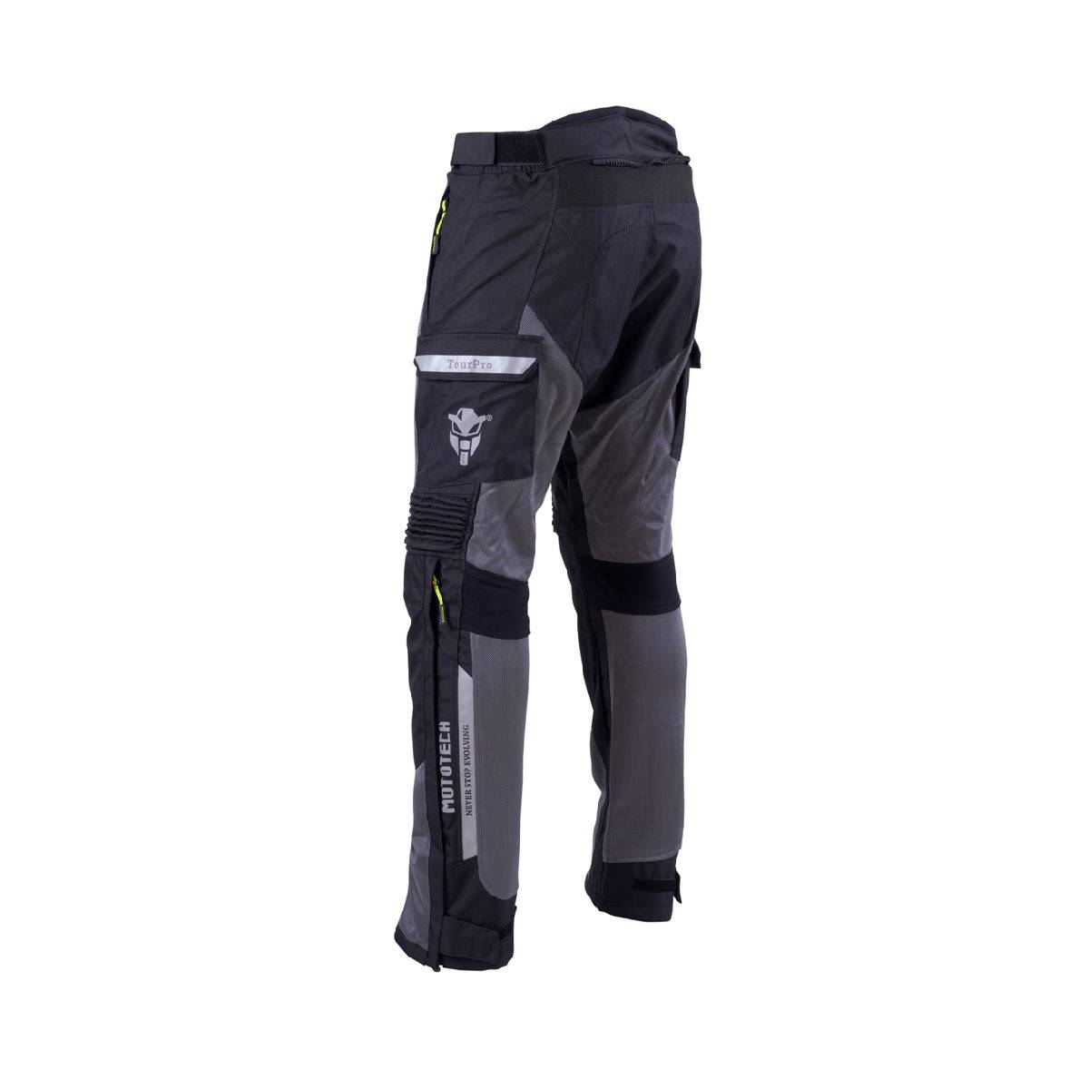 Aero TourPro Mesh Motorcycle Riding Pant (without Armours) - OutdoorTravelGear.com