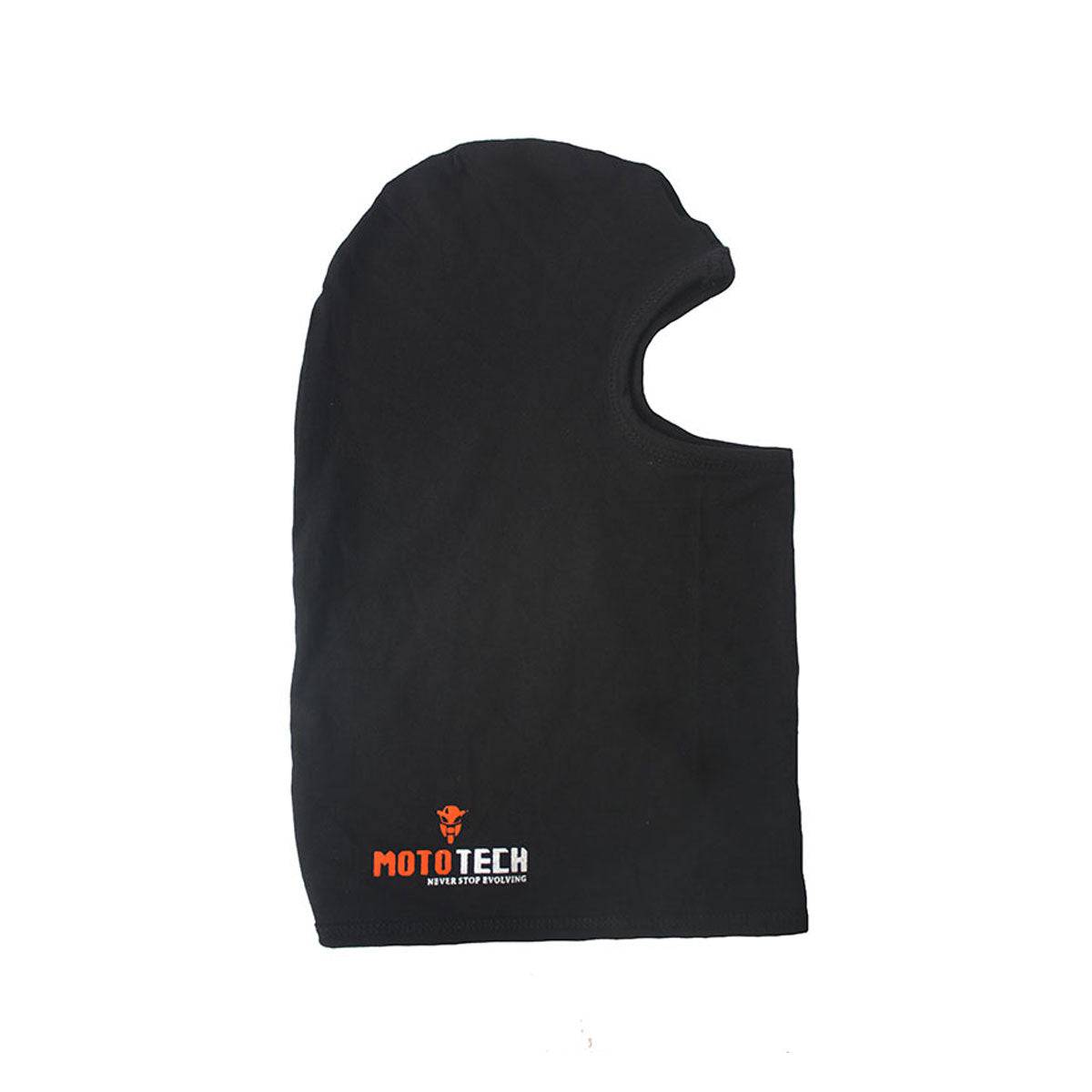 Storm Balaclava - Black - OutdoorTravelGear.com