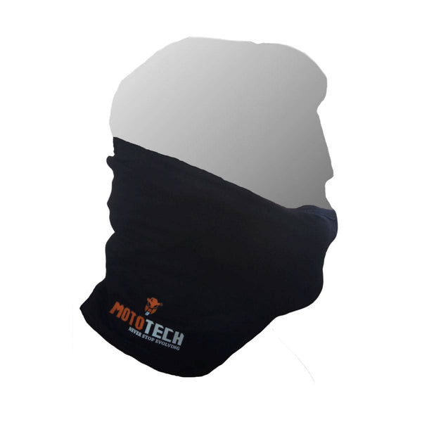 Storm Balaclava - Black - OutdoorTravelGear.com