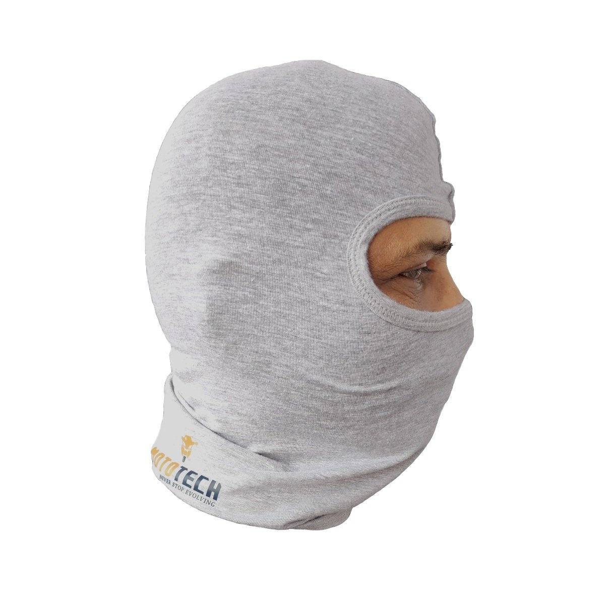 Storm Balaclava - Grey - OutdoorTravelGear.com