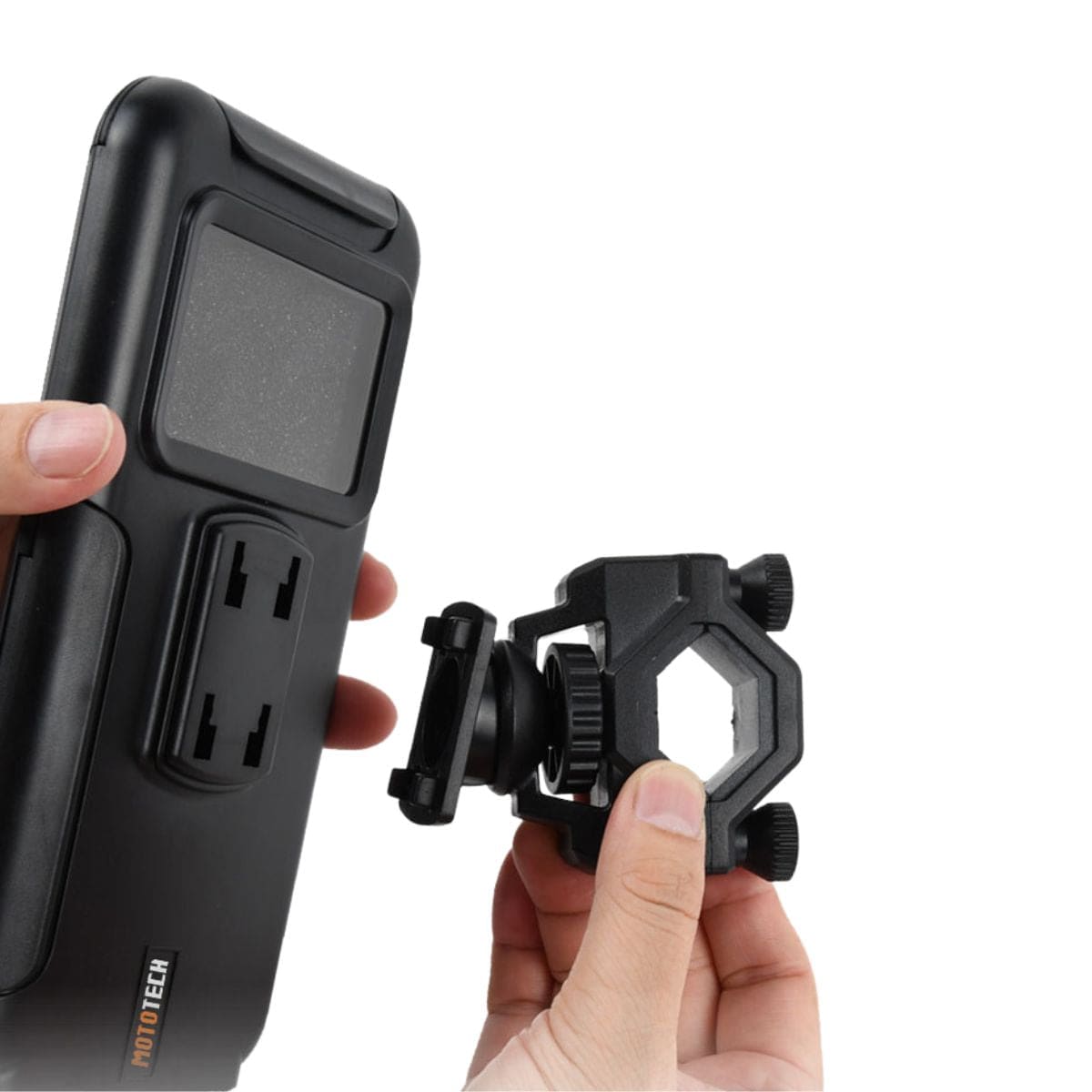 Komodo v2 StormShield Mobile / GPS Holder with Bar Mount - OutdoorTravelGear.com