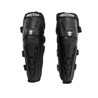 Bulwark Bionic Knee Armour - CE Certified Protector - OutdoorTravelGear.com