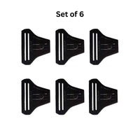 Bulwark Knee Armour Replacement Fasteners - Set of 6 - OutdoorTravelGear.com