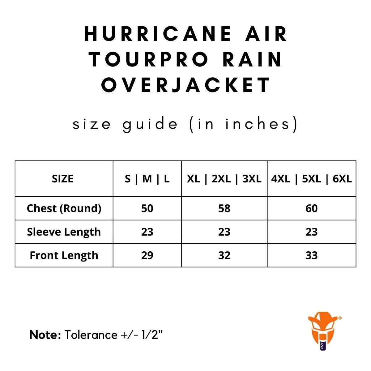 Hurricane Air TourPro Waterproof Rain Overjacket - Grey+Green - OutdoorTravelGear.com