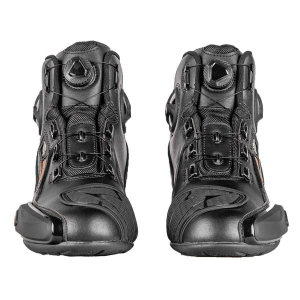 Asphalt v3 Short Riding Boots - with Moz Lacing System - OutdoorTravelGear.com