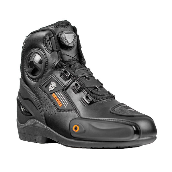 Asphalt v3 Short Riding Boots - with Moz Lacing System - OutdoorTravelGear.com