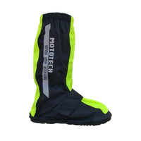 Trooper Boot Covers - Overboots - Fluo Green - OutdoorTravelGear.com