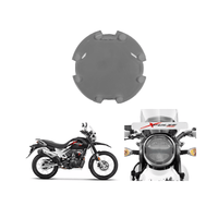 Headlight Screen Protector for Hero Xpulse 200 2v 4v/200T - OutdoorTravelGear.com