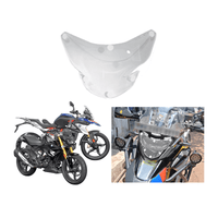 Headlight Screen Protector for BMW G310GS/G310R (2021) - OutdoorTravelGear.com