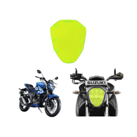 Headlight Screen Protector for Suzuki Gixxer (BS6)/VStrom 250SX - OutdoorTravelGear.com