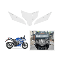 Headlight Screen Protector for Suzuki Gixxer SF (BS6) - OutdoorTravelGear.com