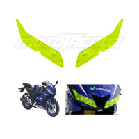 Headlight Screen Protector for Yamaha R15 v3 - OutdoorTravelGear.com