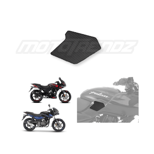 Traction Pads for Bajaj Pulsar 125/150/180/220 - OutdoorTravelGear.com