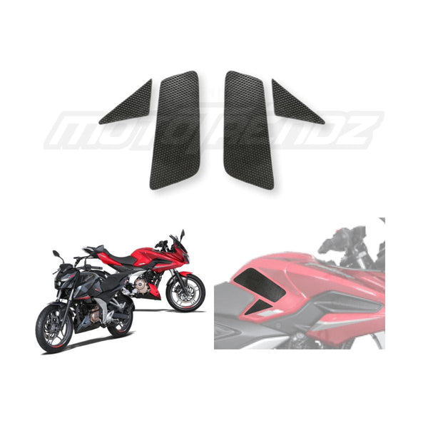 Traction Pads for Bajaj Pulsar N250/F250 - OutdoorTravelGear.com