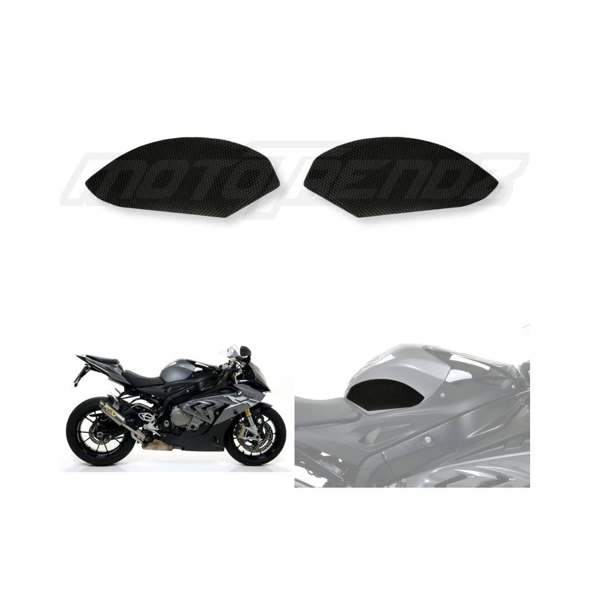 Traction Pads for BMW S1000 RR (2008-2018 Model) - OutdoorTravelGear.com