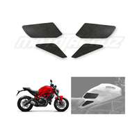 Traction Pads for Ducati  Monster 797 - OutdoorTravelGear.com