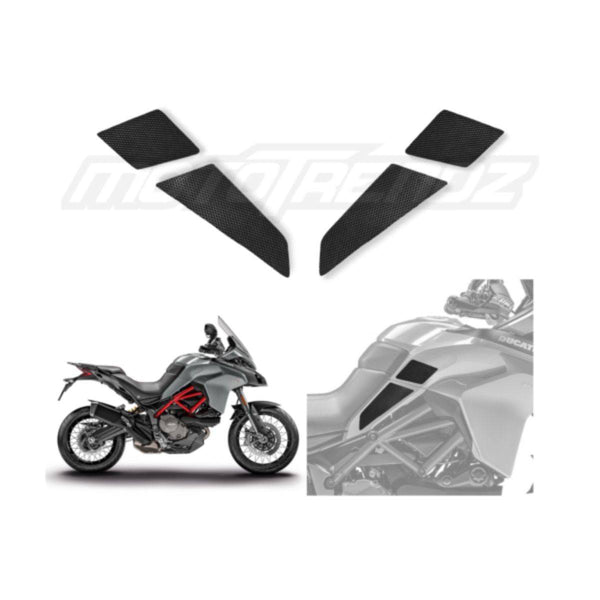 Traction Pads for Ducati  Multistrada 950S - OutdoorTravelGear.com