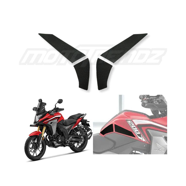 Traction Pads for Honda CB 200 X - OutdoorTravelGear.com