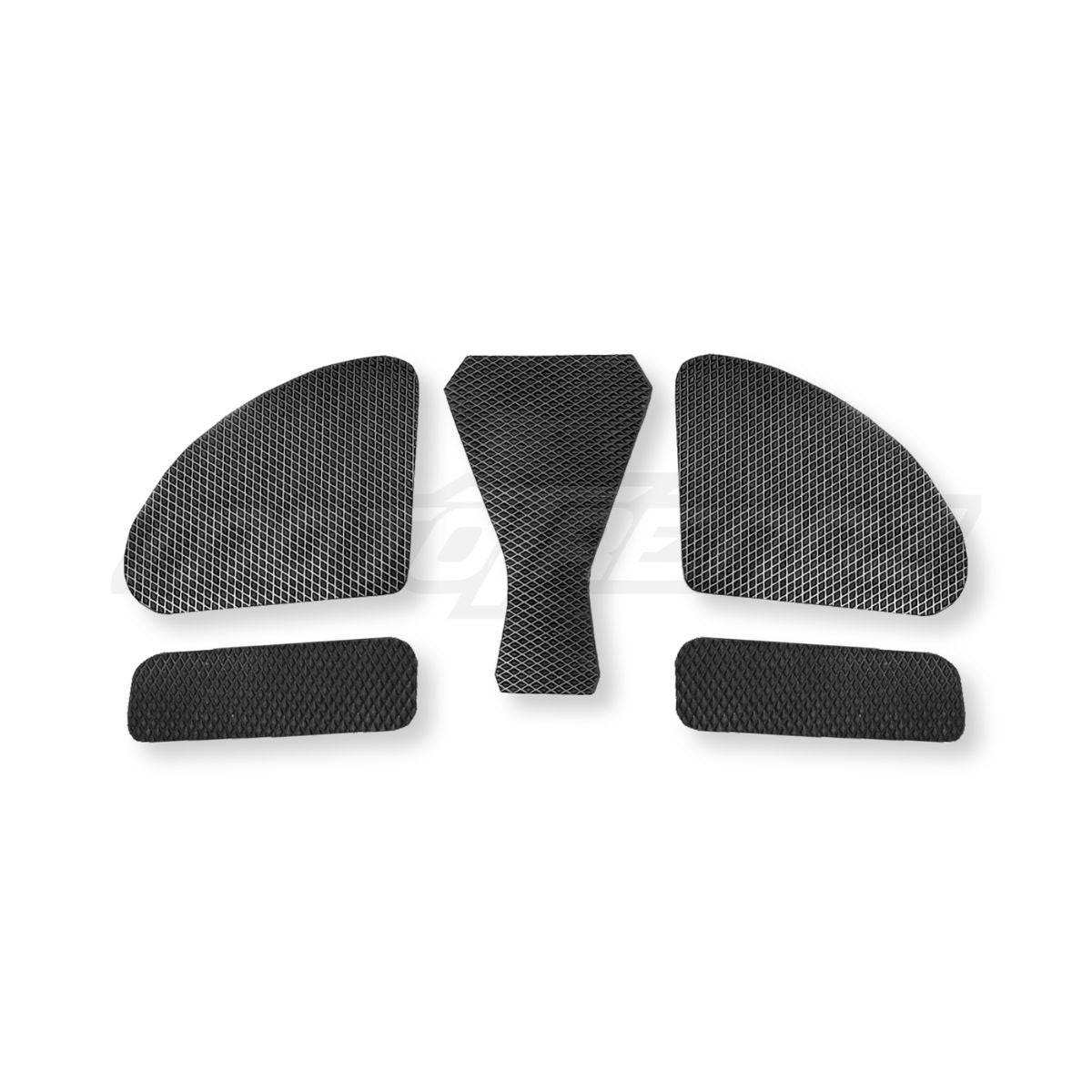 Traction Pads for Kawasaki Ninja 1000SX - OutdoorTravelGear.com