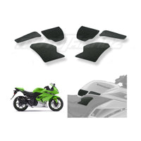 Traction Pads for Kawasaki Ninja 250 R - OutdoorTravelGear.com